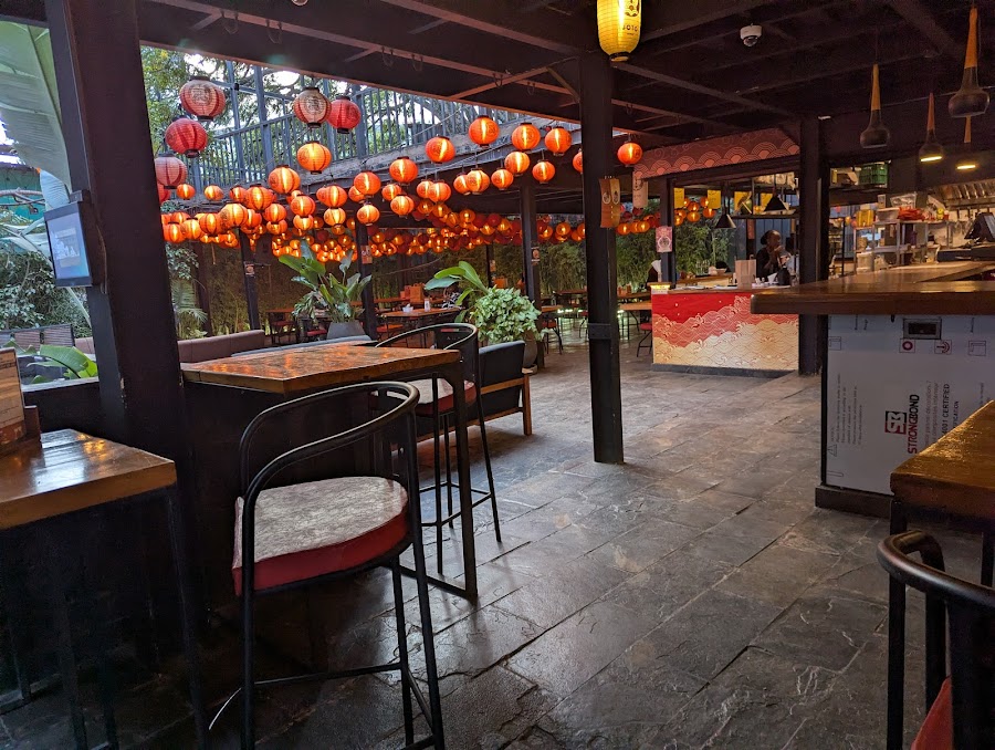 Alchemist, Nairobi