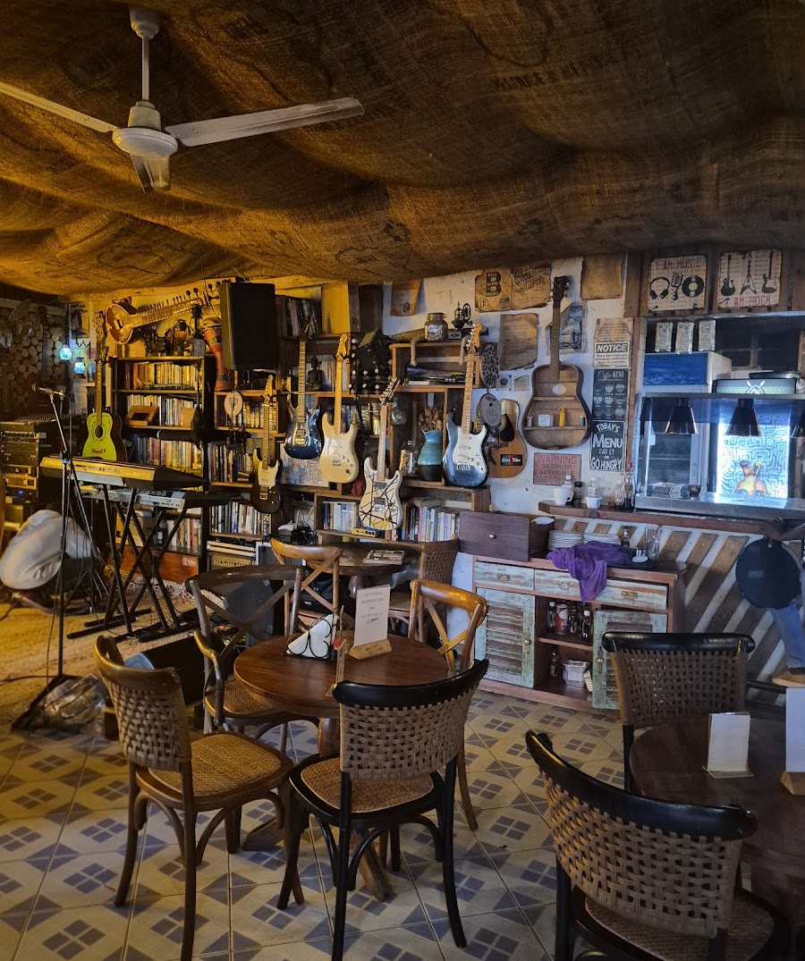 Geco Cafe, Nairobi