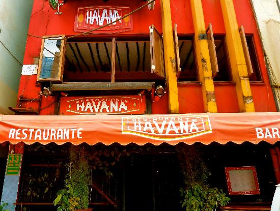 Havana Bar in Westlands, Nairobi