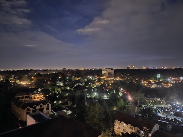 Hero in Nairobi