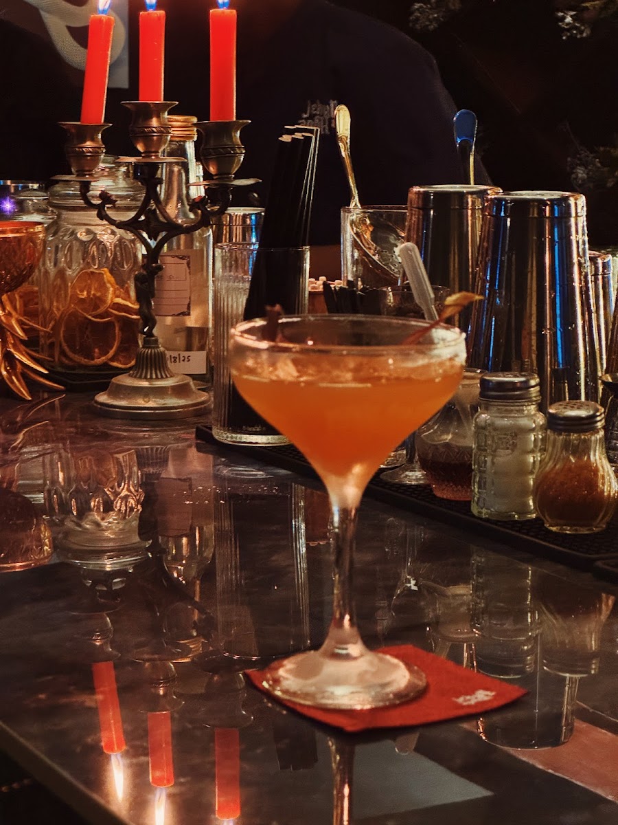 Jekyll &amp; Hyde, Nairobi