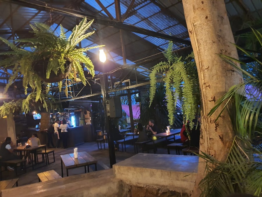 J's Fresh Bar & Kitchen, Nairobi
