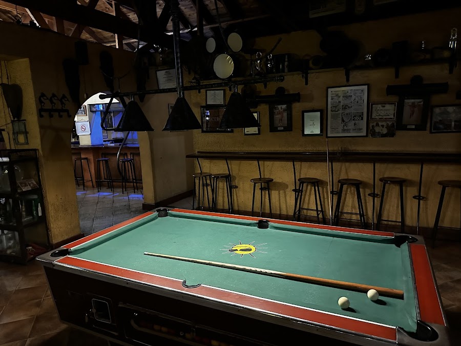 K1 Klubhouse, Nairobi