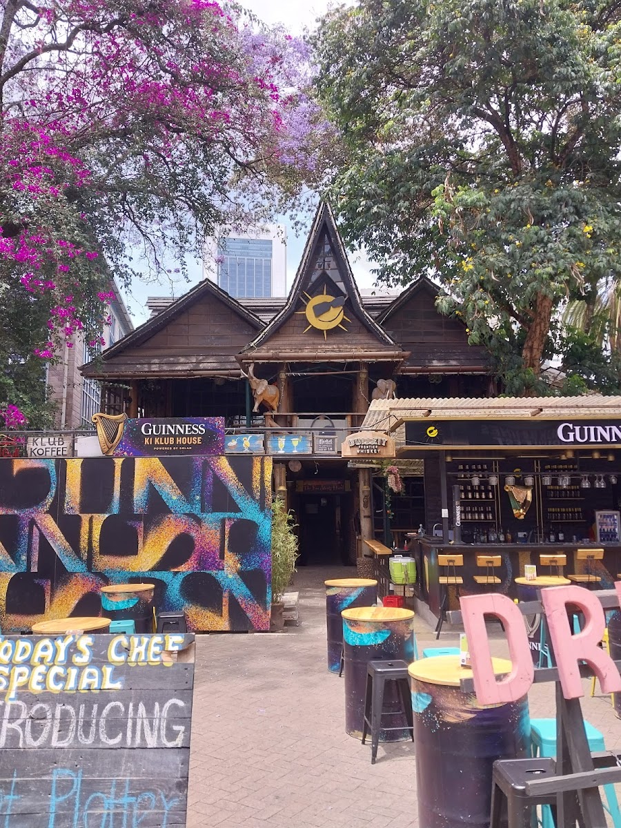 K1 Klubhouse, Nairobi