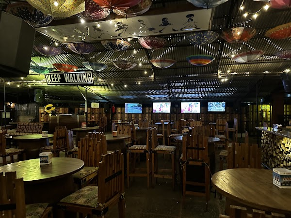 K1 Klubhouse in Nairobi