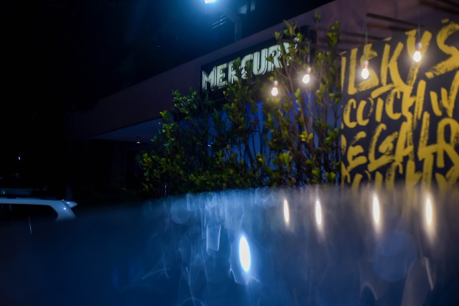 Mercury Lounge, Nairobi