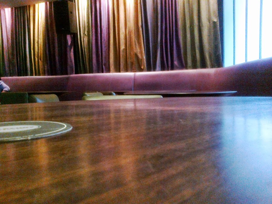 Mercury Lounge, Nairobi