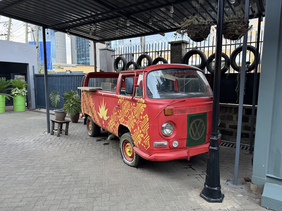 Nairobi Street Kitchen, Nairobi