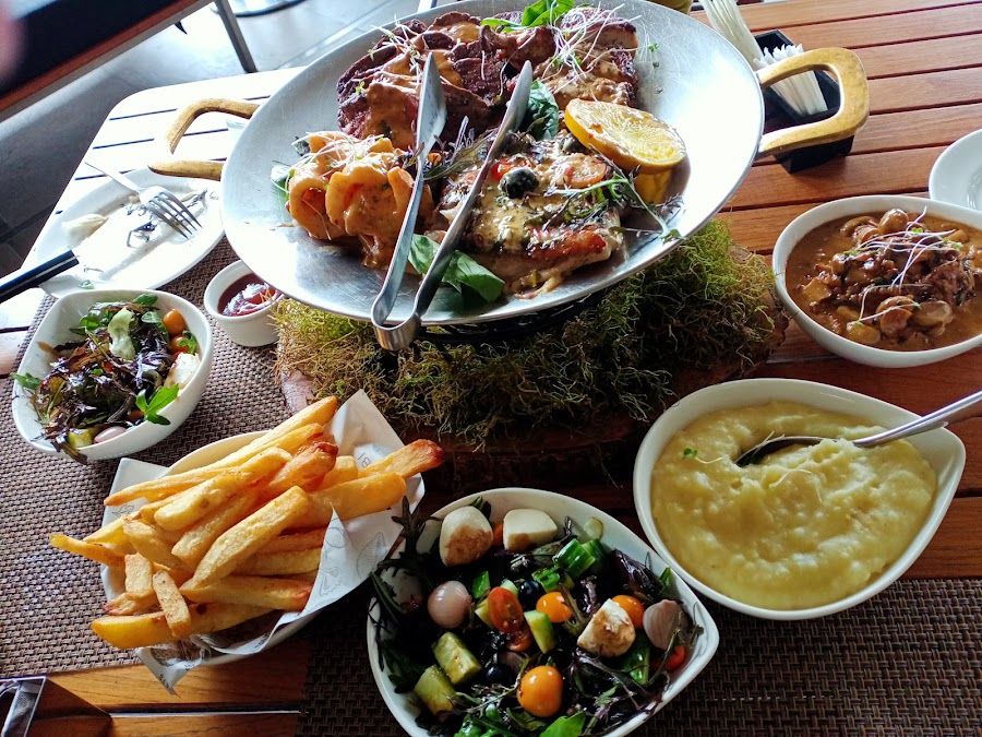 Sankara Rooftop, Nairobi