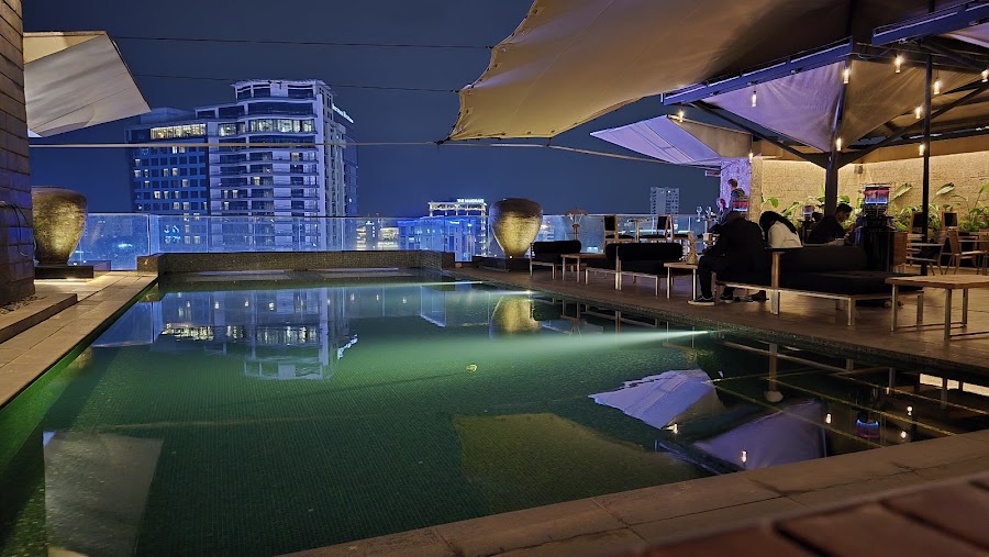 Sankara Rooftop, Nairobi