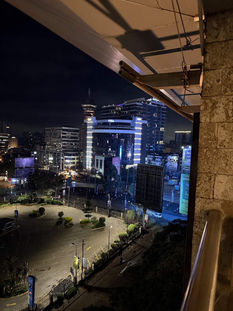 Sankara Rooftop, Nairobi
