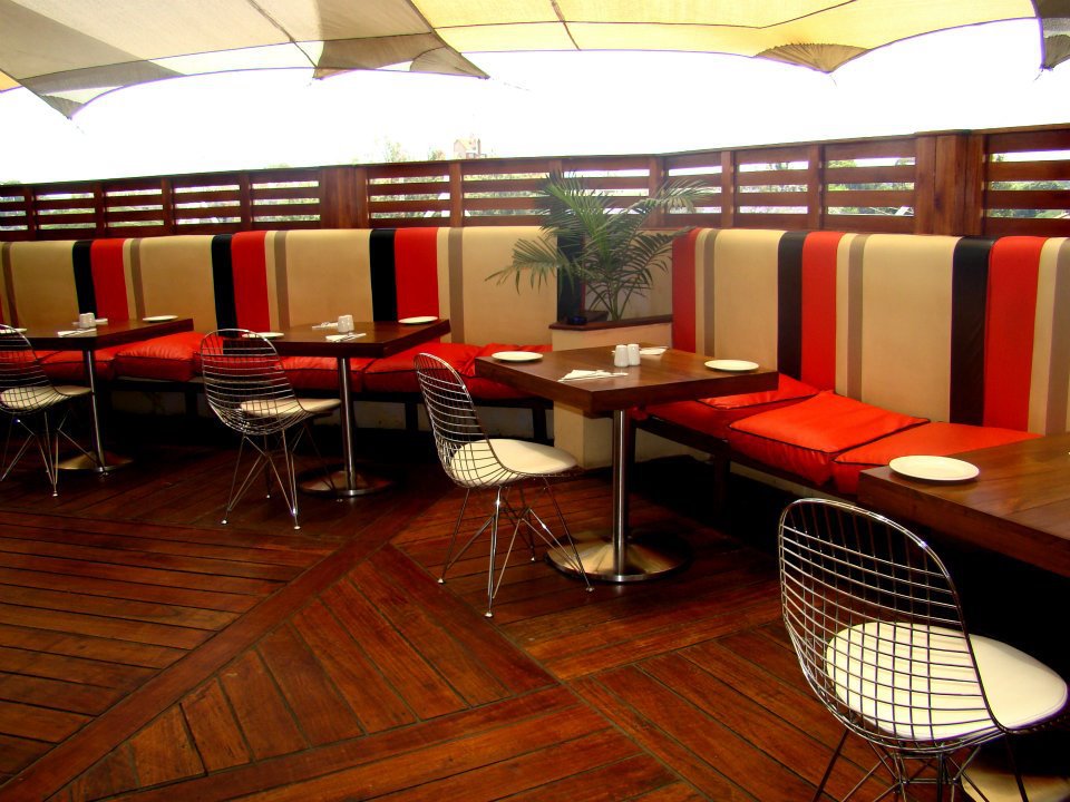 Sierra Brasserie in Kilimani, Nairobi