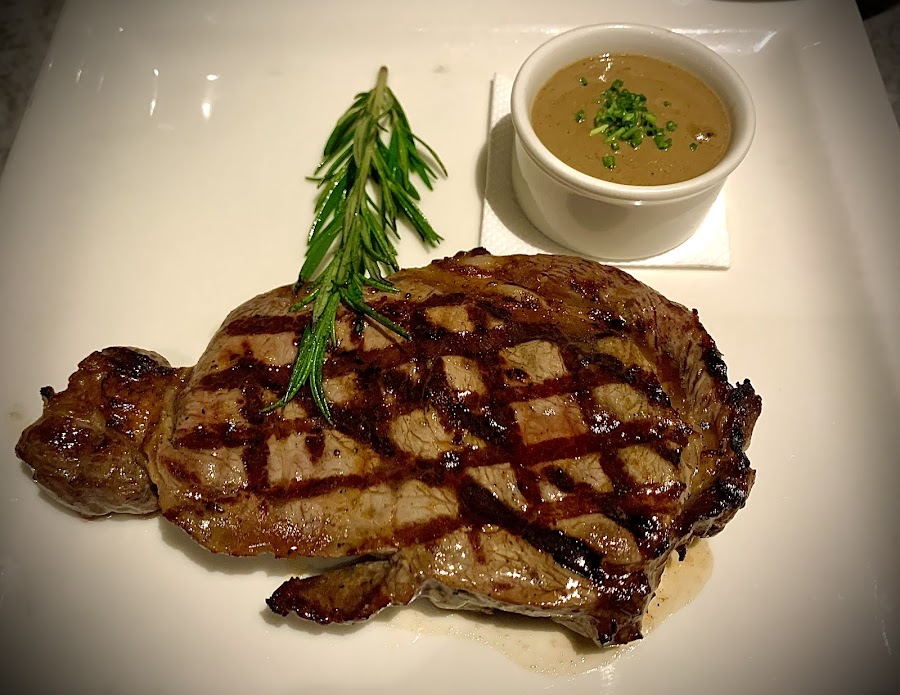 Sierra Brasserie, Nairobi