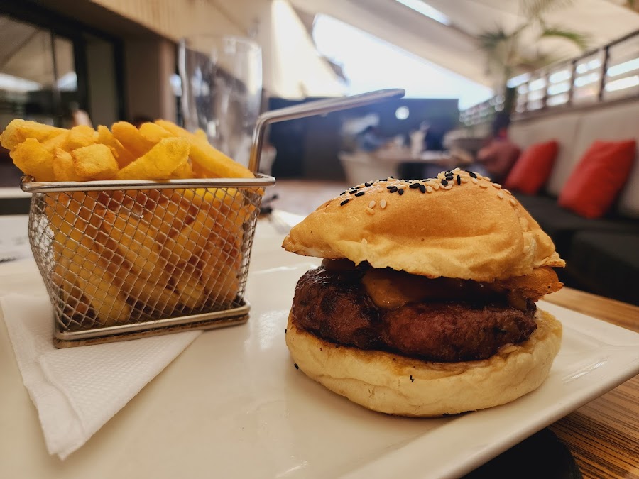 Sierra Brasserie, Nairobi