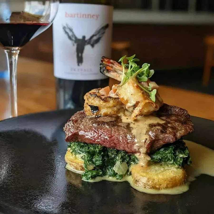 Sierra Brasserie, Nairobi