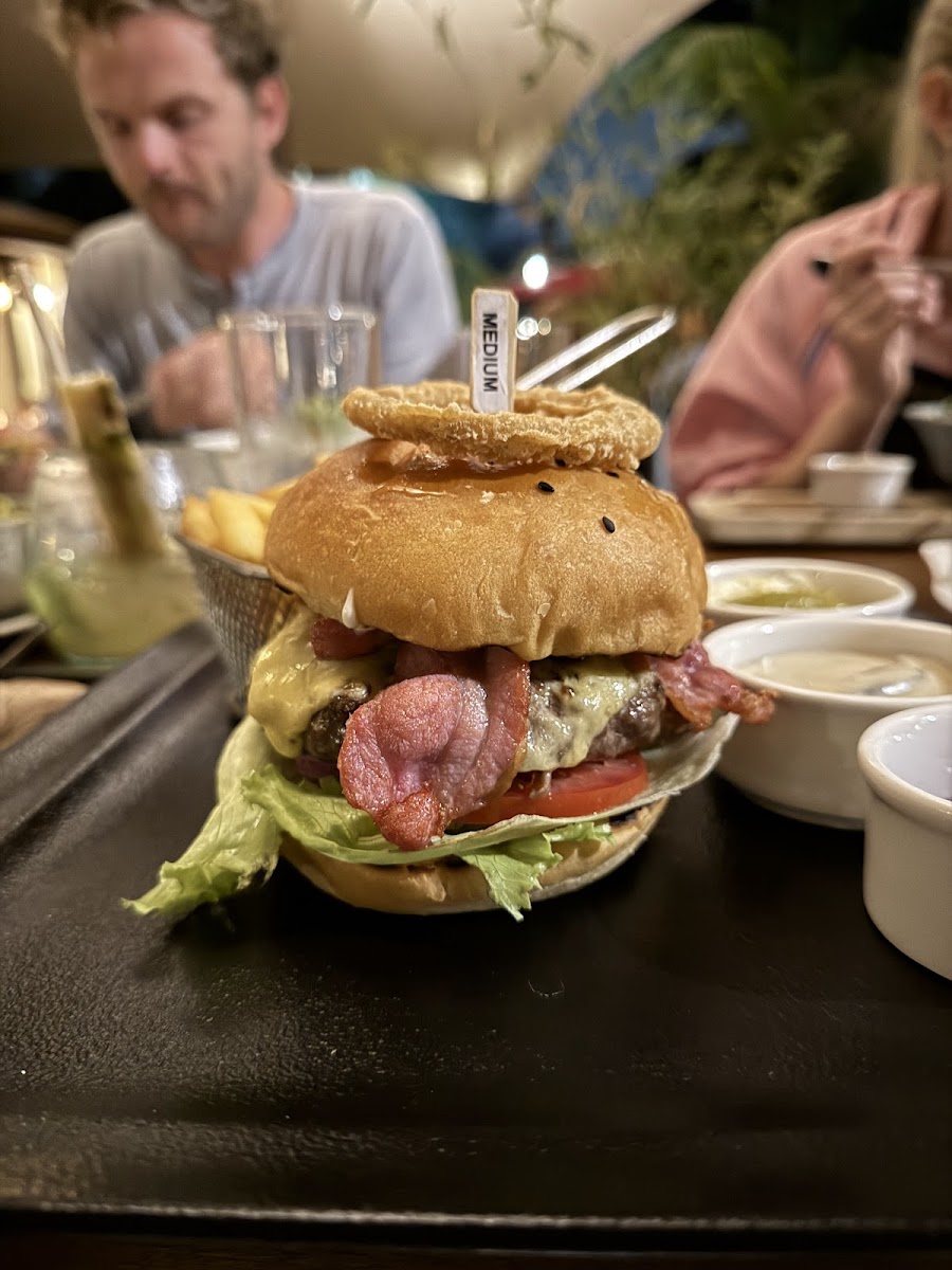 Talisman, Nairobi
