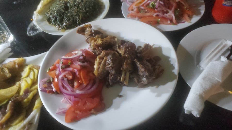 Tamasha, Nairobi