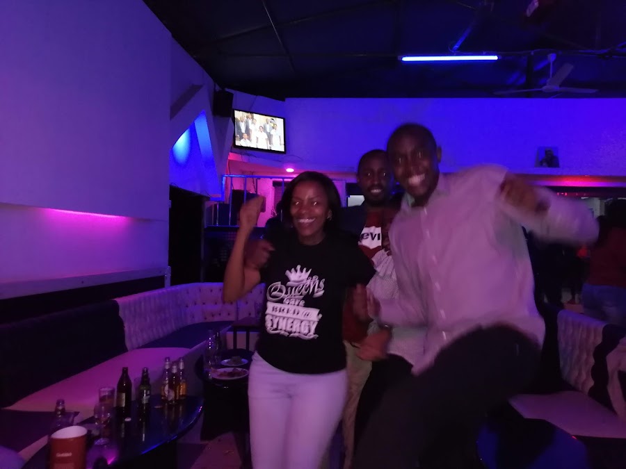 Tamasha, Nairobi