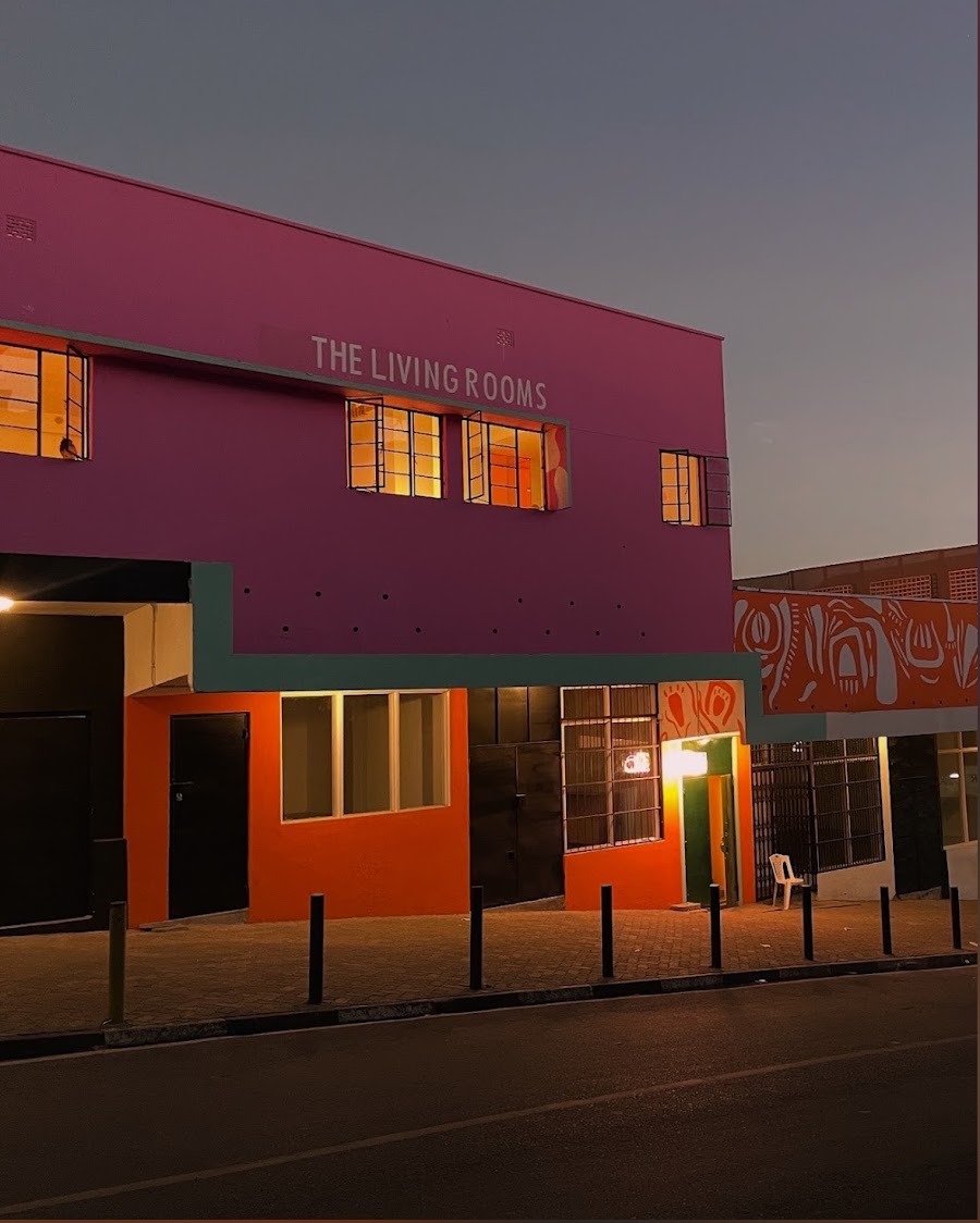 The Living Rooms, Nairobi