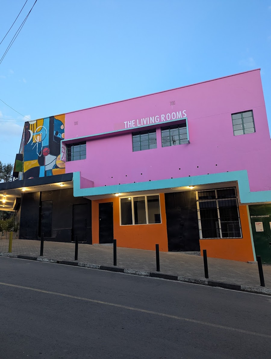 The Living Rooms, Nairobi