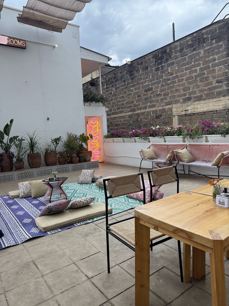 The Living Rooms, Nairobi