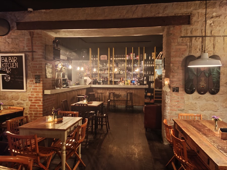 Ba-Bar, Naples