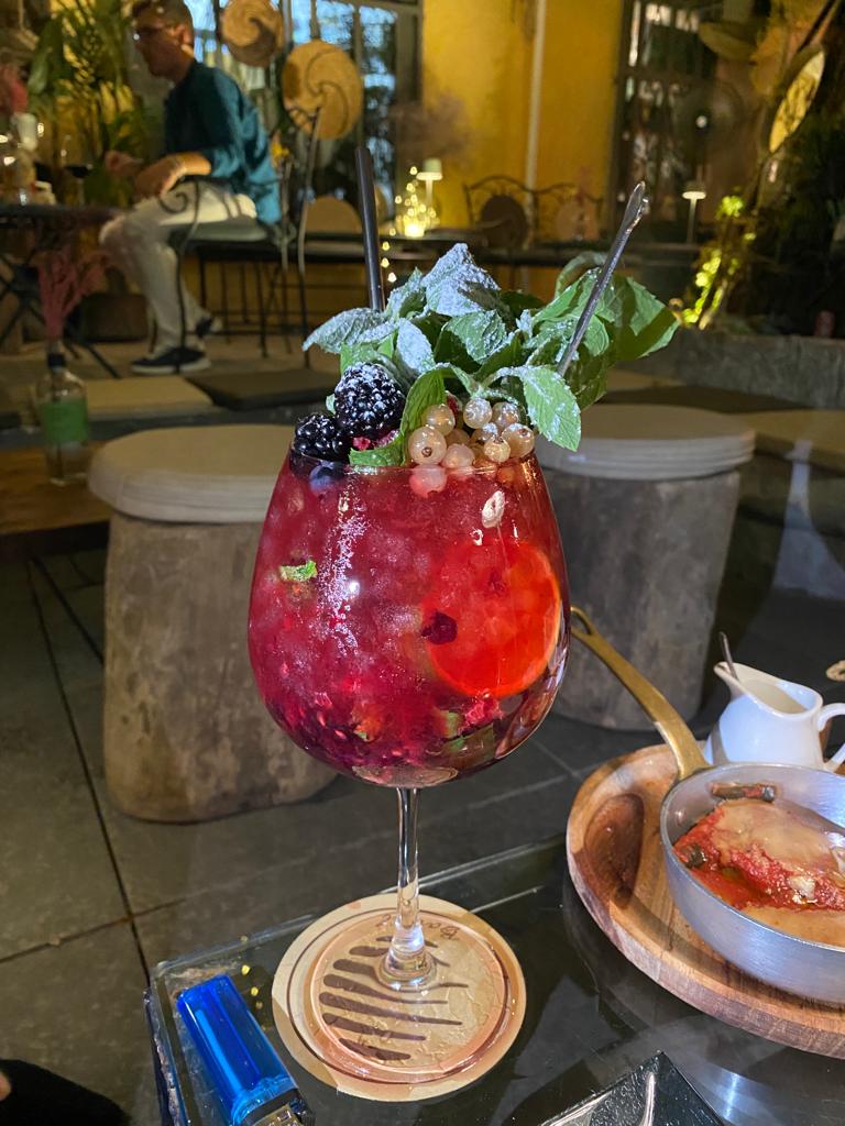 Barril, Naples