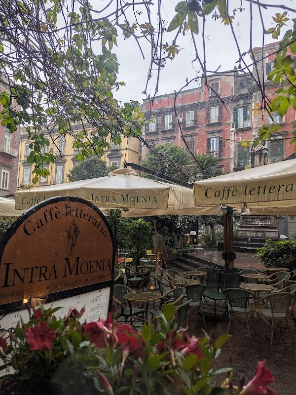 Intra Moenia in Naples