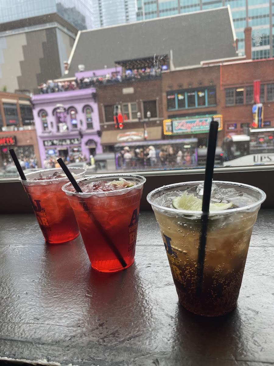 AJ's Good Time Bar, Nashville