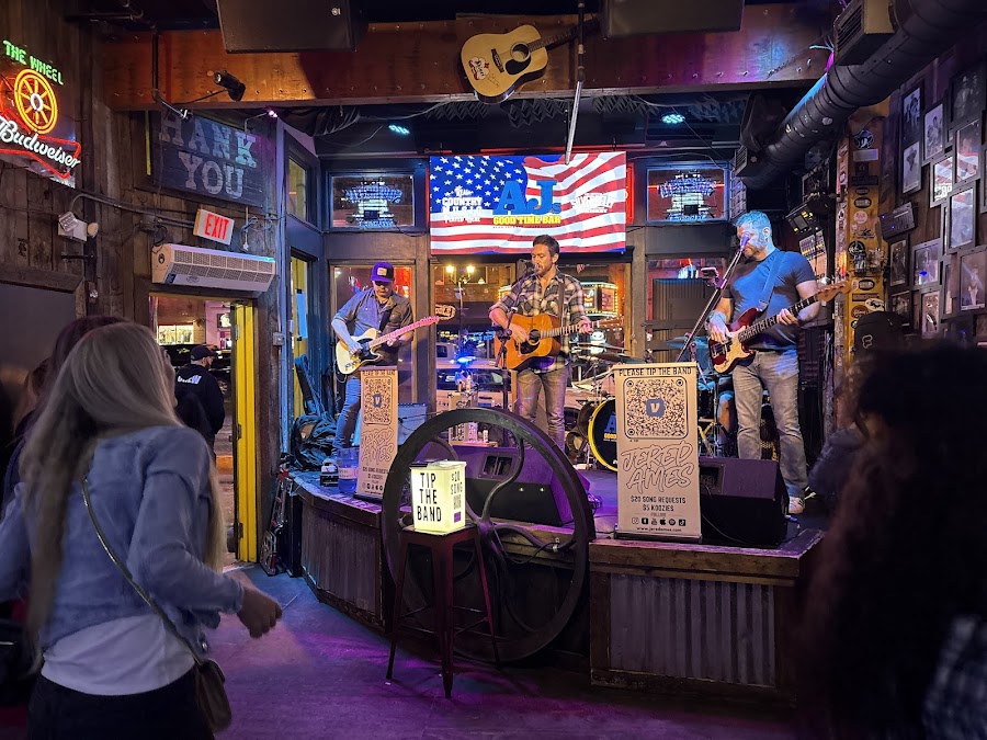 AJ's Good Time Bar, Nashville