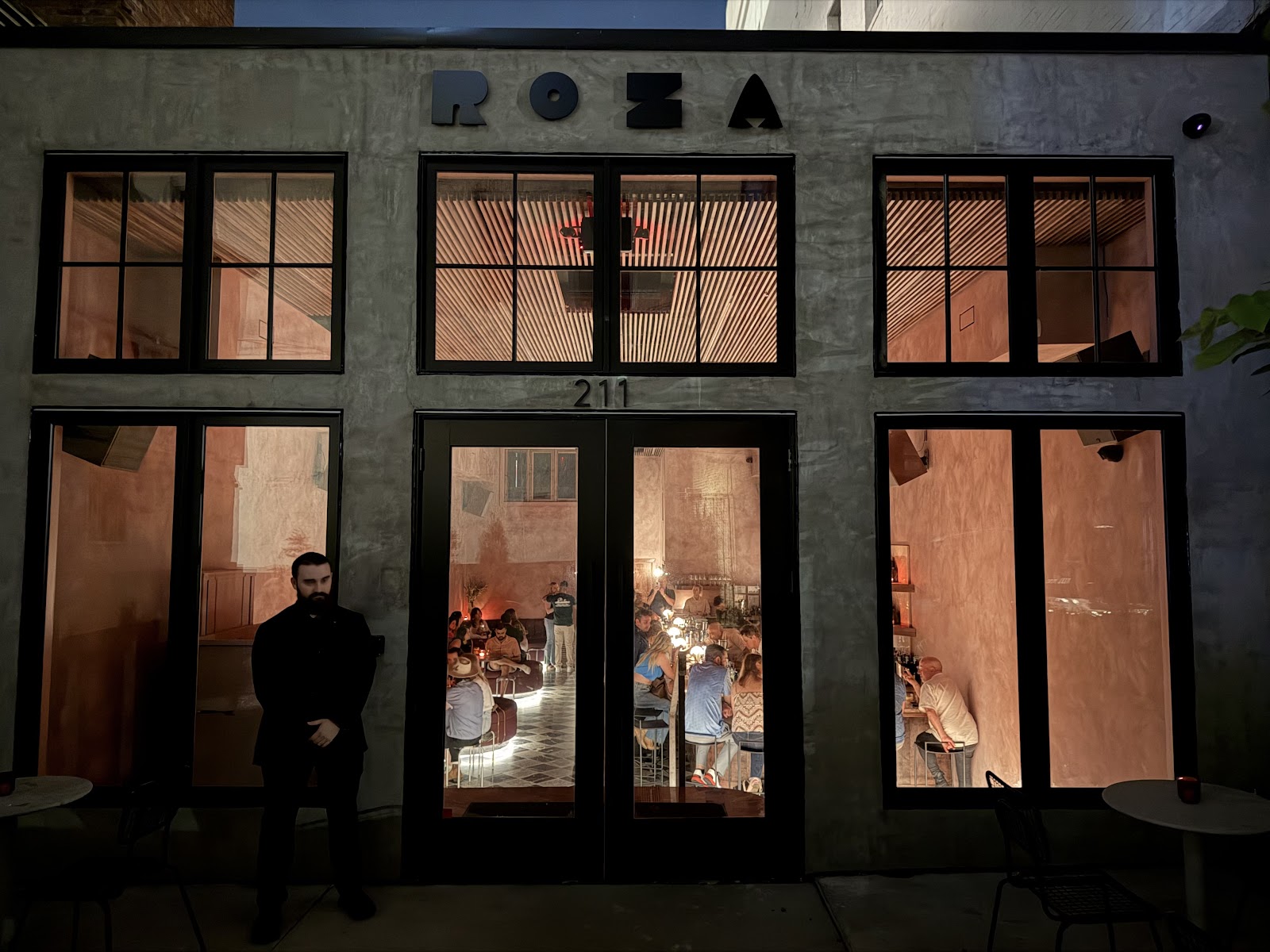 Bar Roza, Nashville