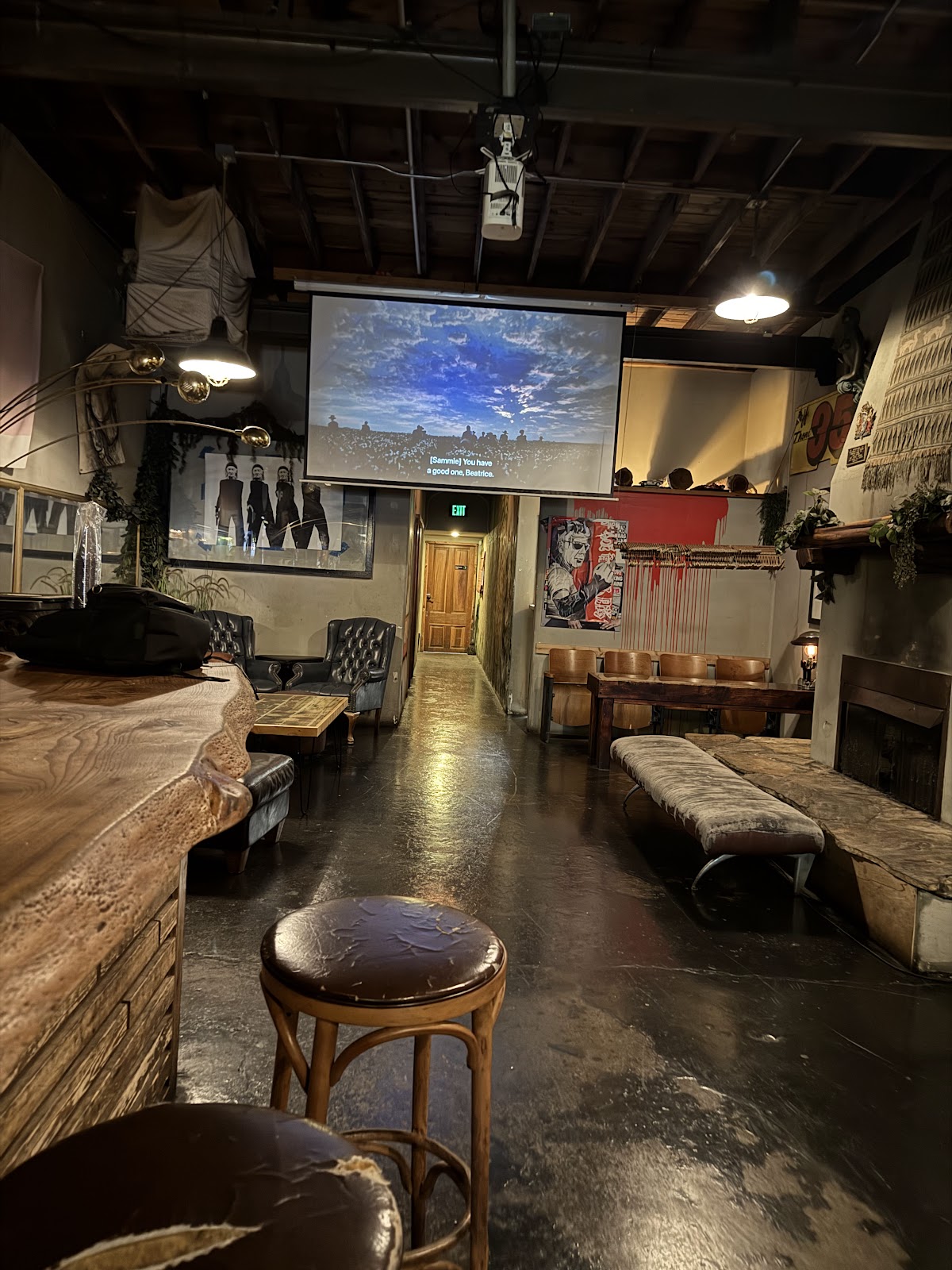 The Fox Bar and Cocktail Club
