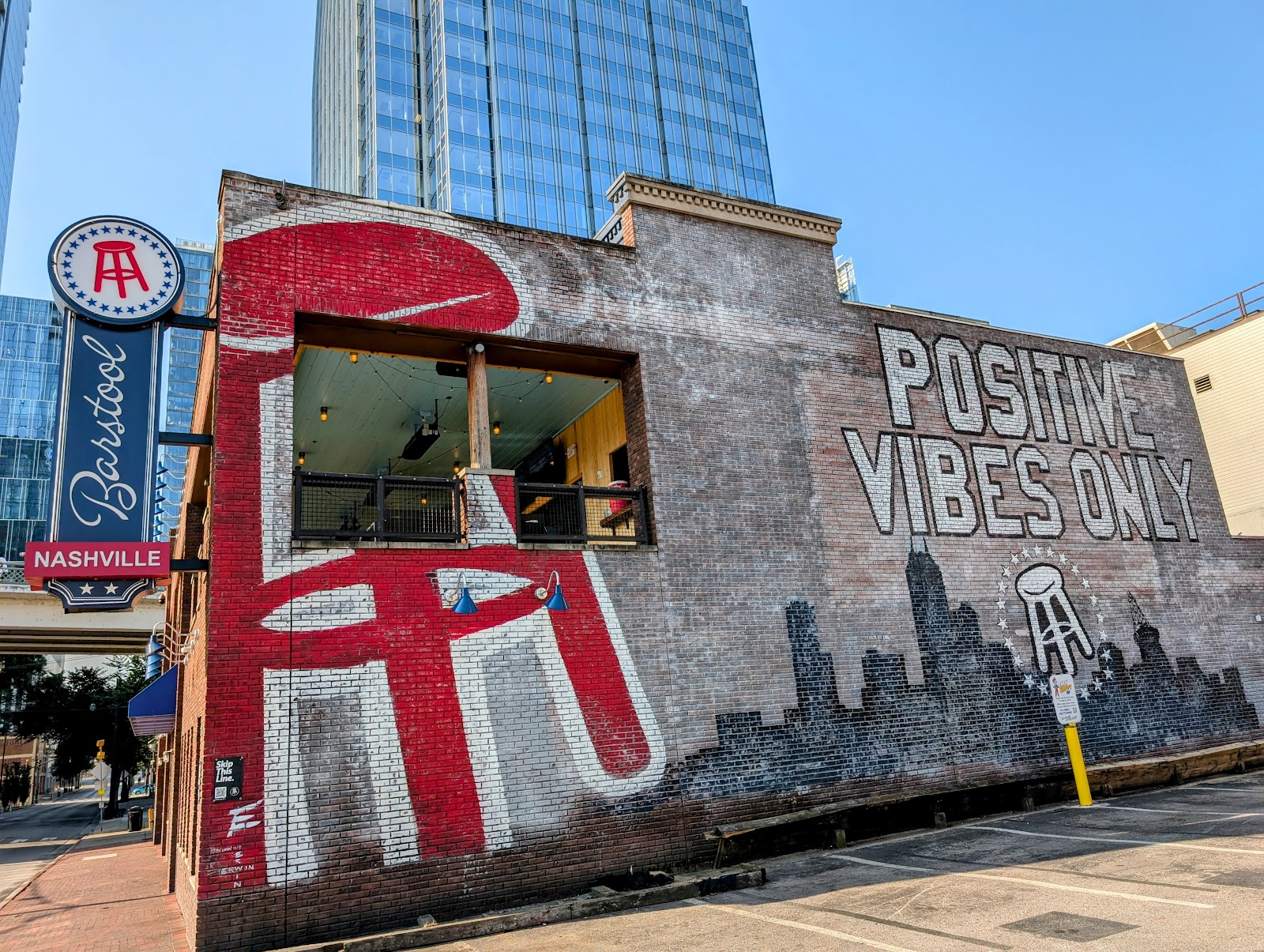 Barstool Nashville, Nashville