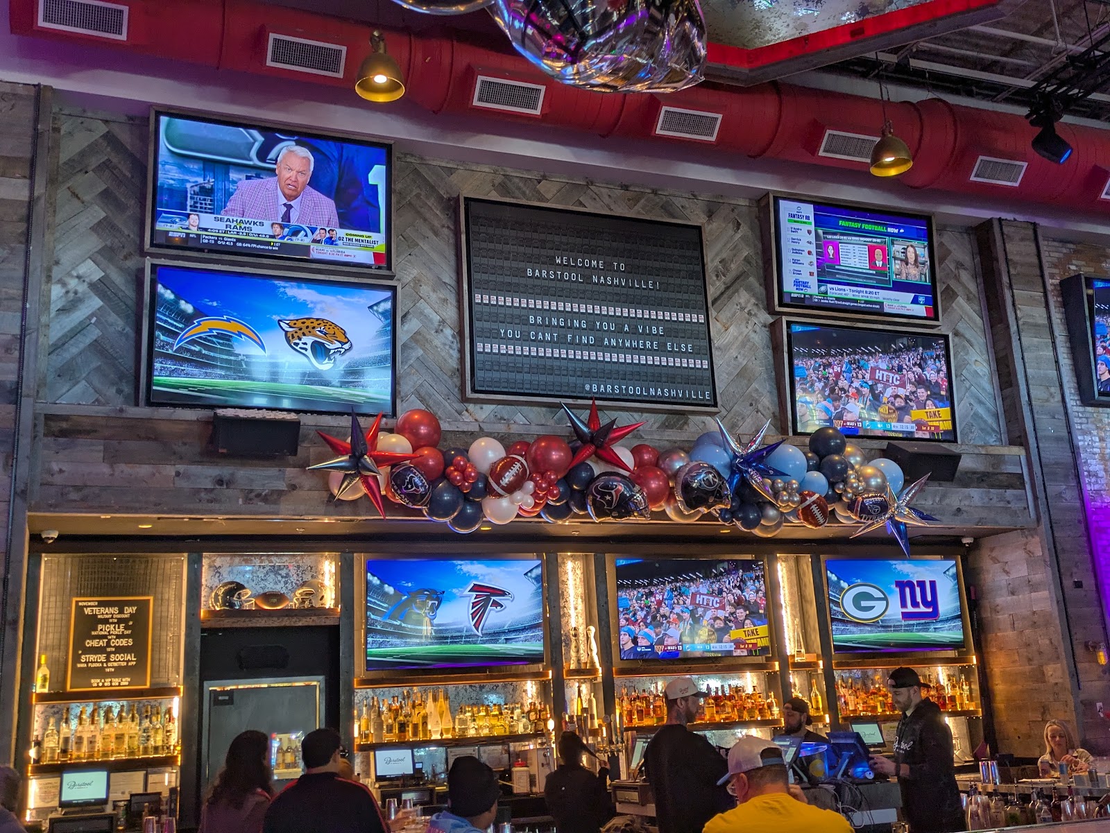 Scoreboard Bar & Grill Nashville