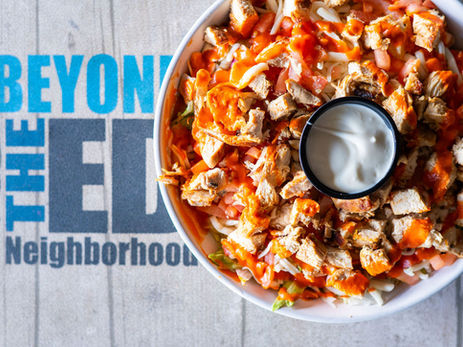 Beyond the Edge, Nashville