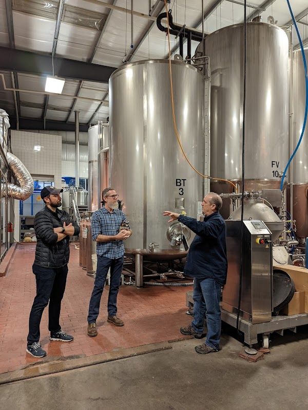Tennessee Brew Works Nashville