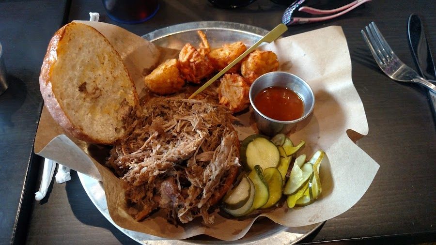 Ole Red Nashville interior