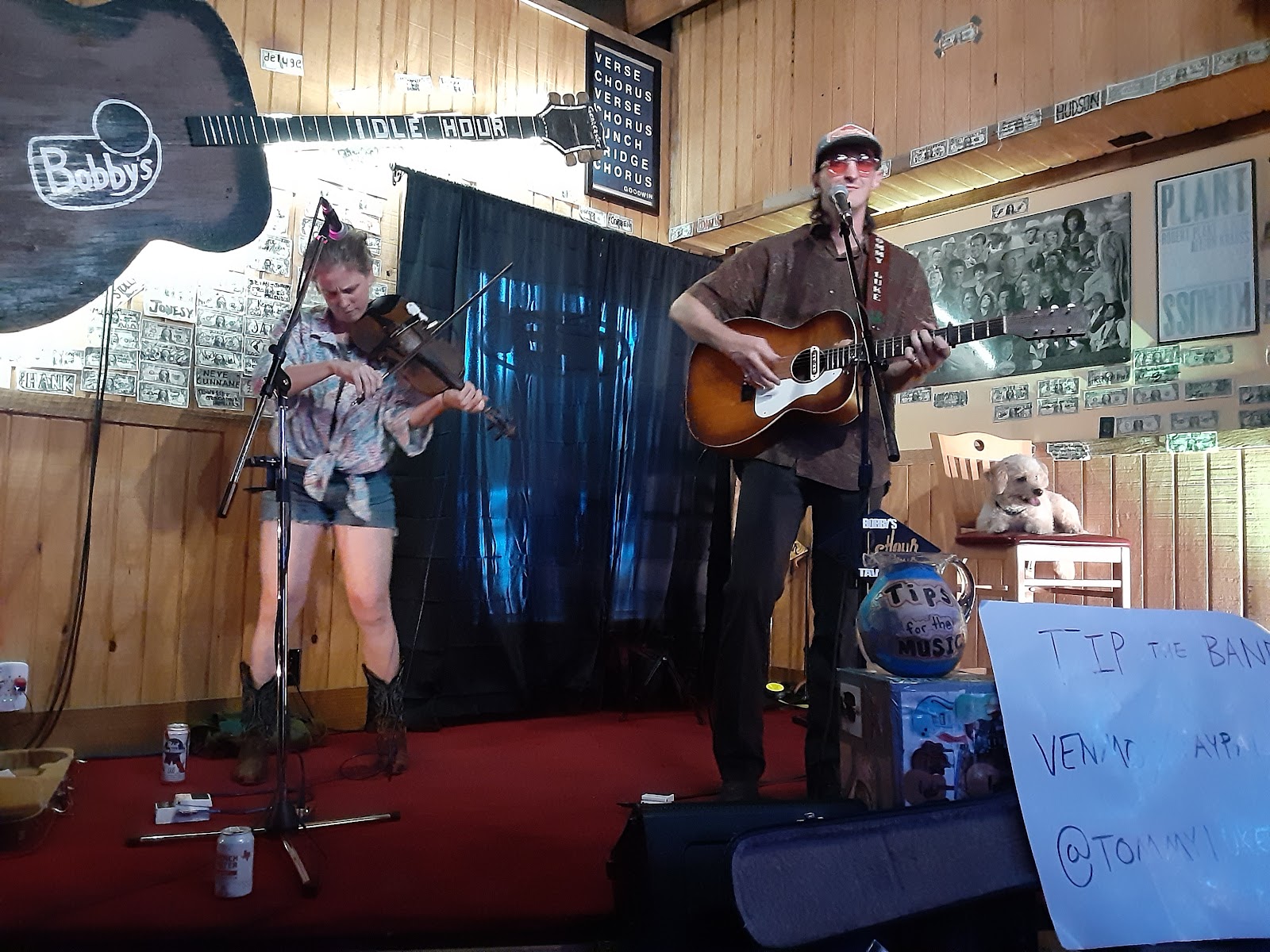Tootsie's Orchid Lounge