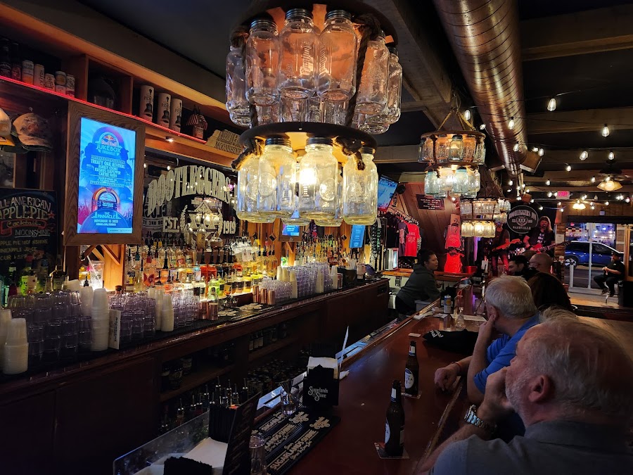 Bootleggers Inn, Nashville