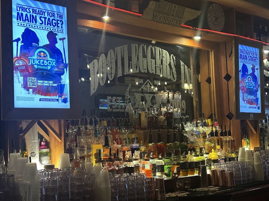 Bootleggers Inn, Nashville