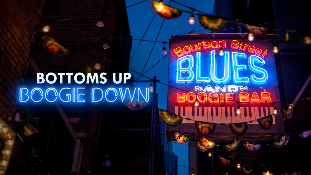 Bourbon Street Blues &amp; Boogie Bar, Nashville