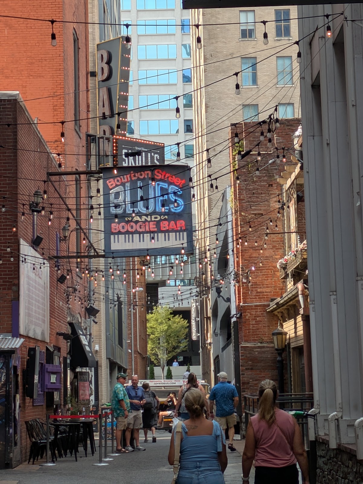 Bourbon Street Blues &amp; Boogie Bar, Nashville