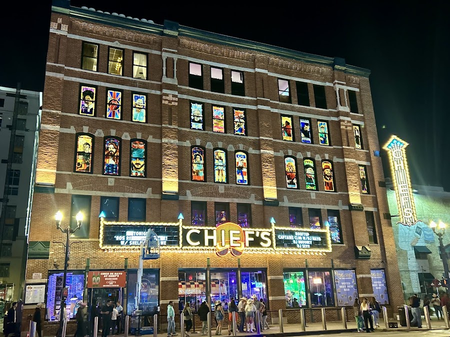 Chief's on Broadway, Nashville