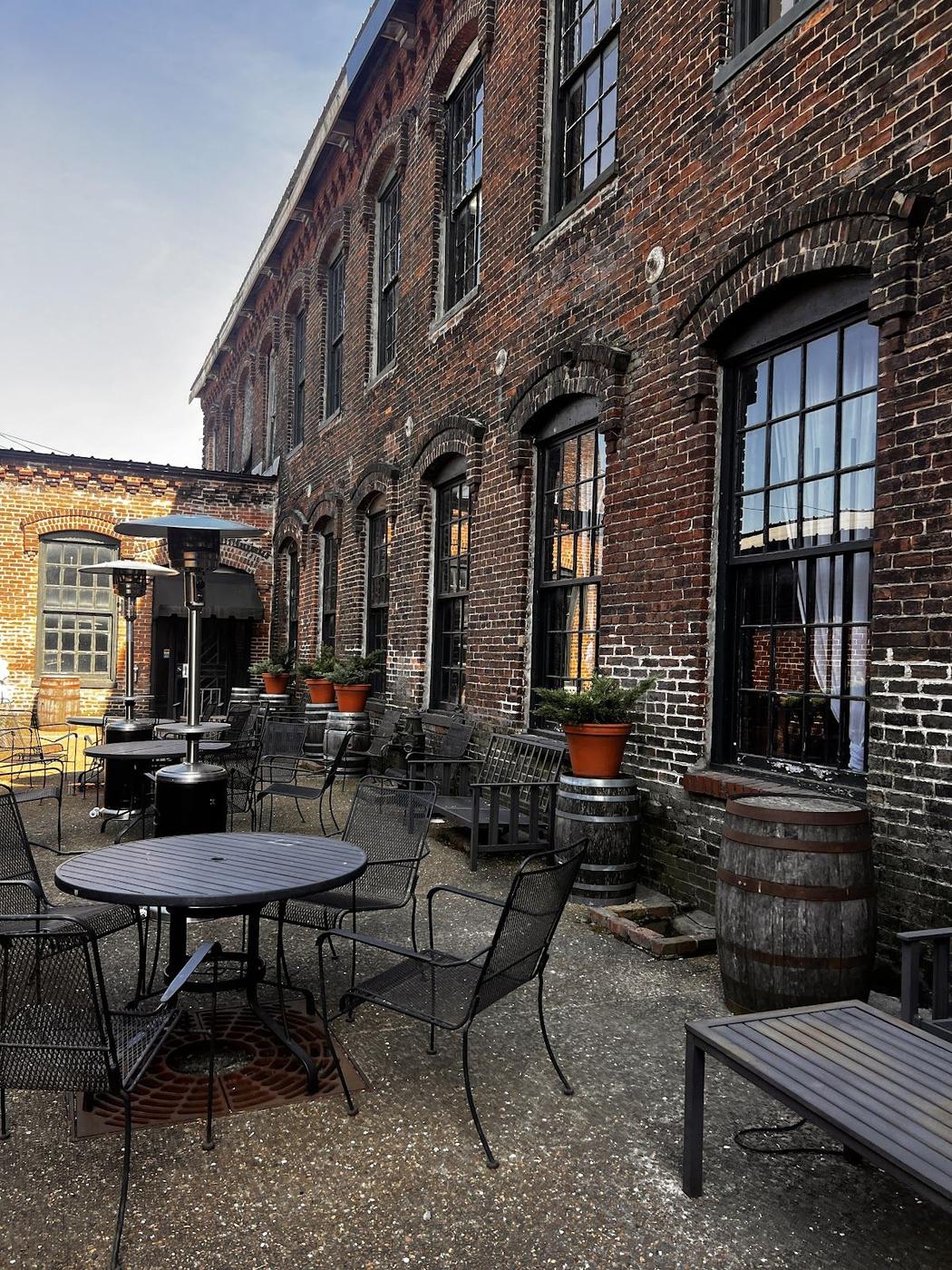 Corsair Artisan Distillery, Nashville