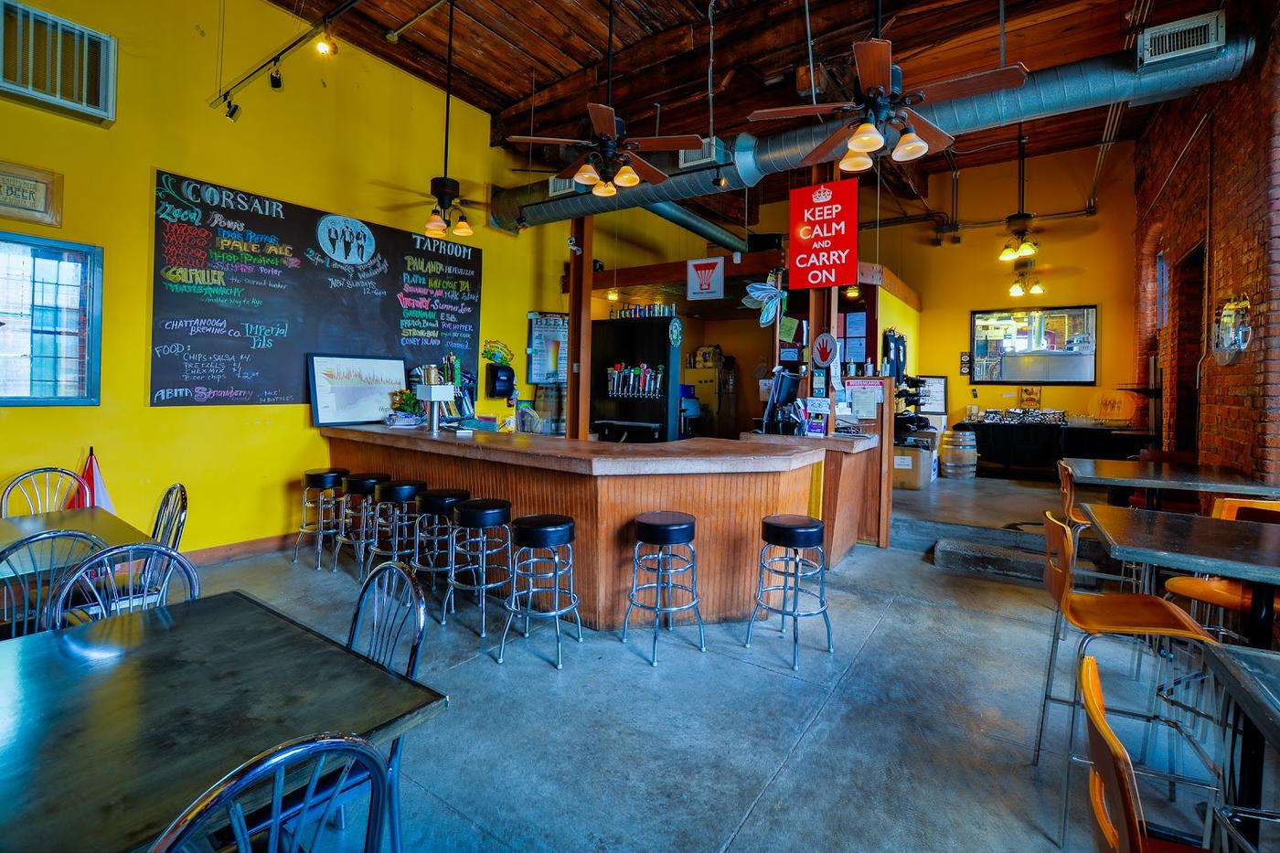 Corsair Artisan Distillery, Nashville