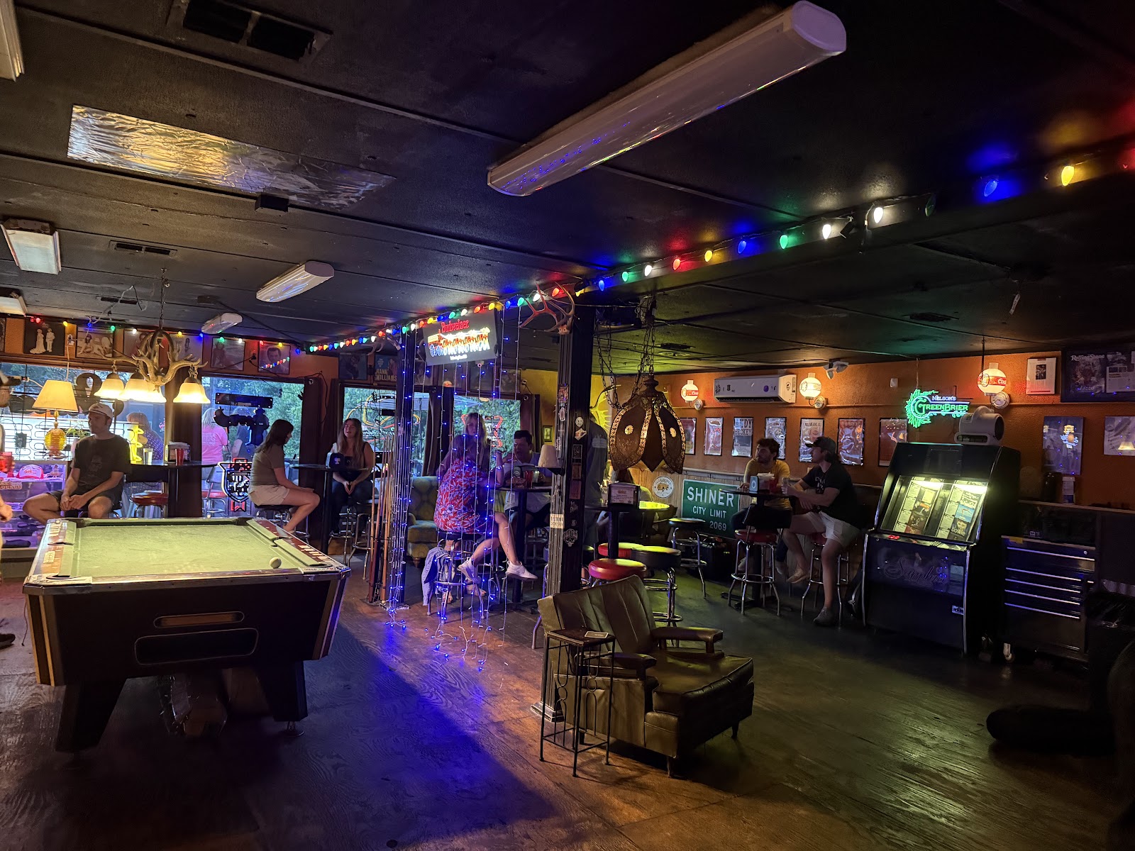 The Station Inn