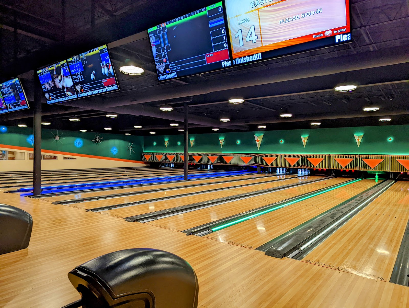 Eastside Bowl, Nashville