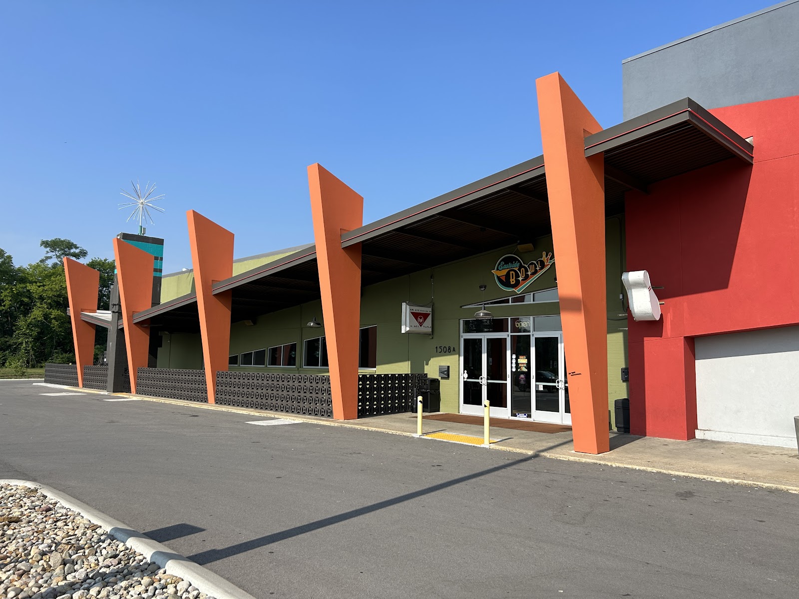 Eastside Bowl, Nashville