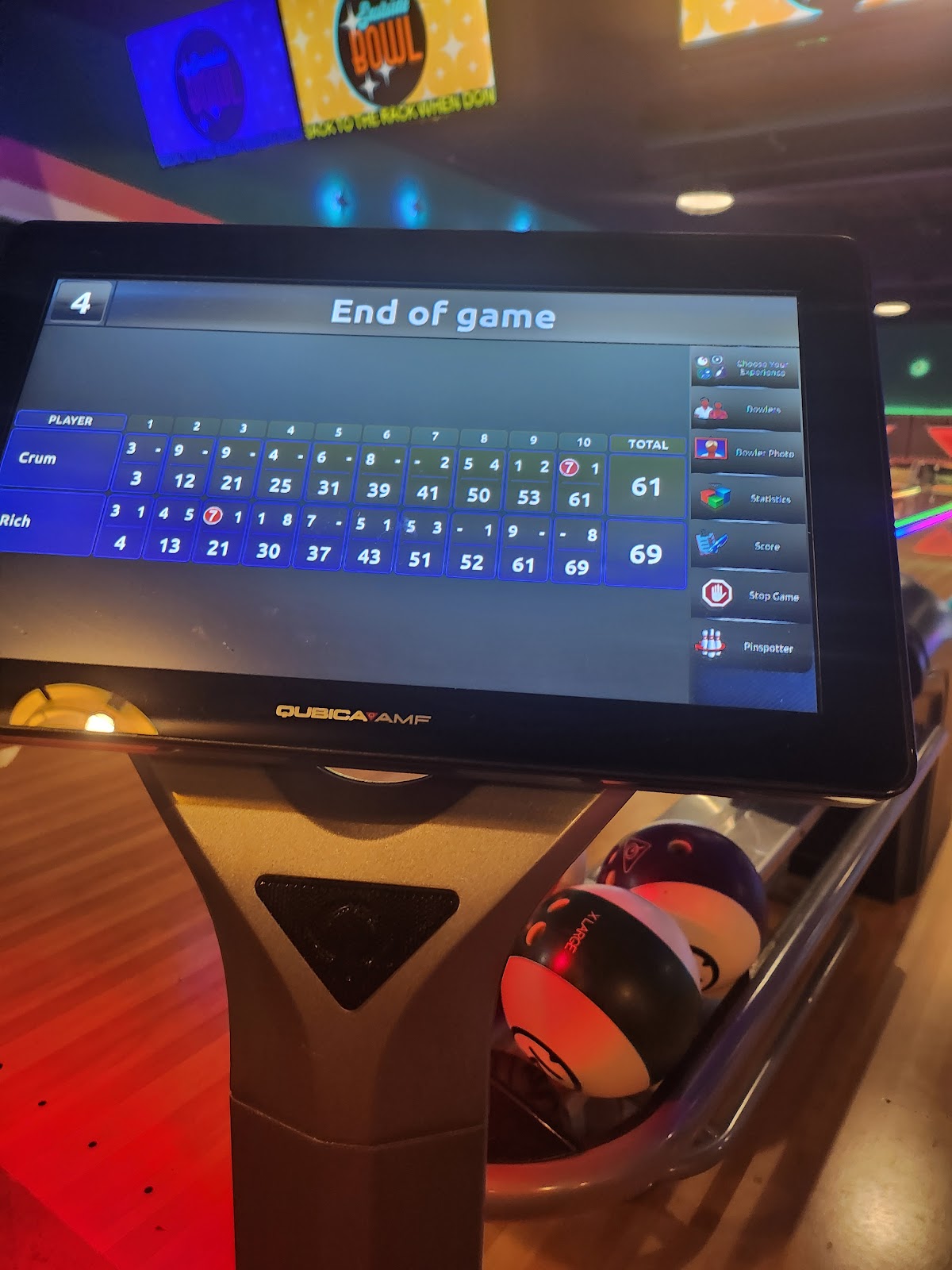 Eastside Bowl, Nashville