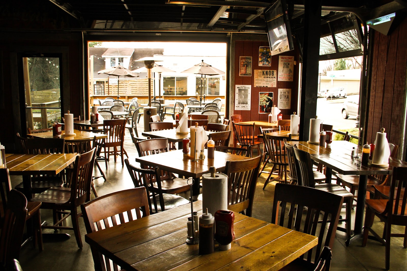 Edley's Bar-B-Que, Nashville